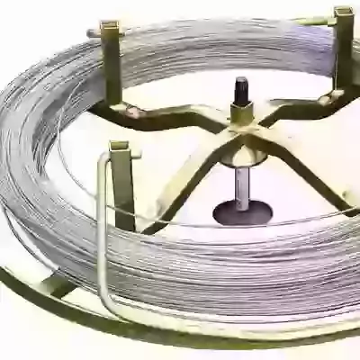 Wire Reel - Titan Spinning Jenny